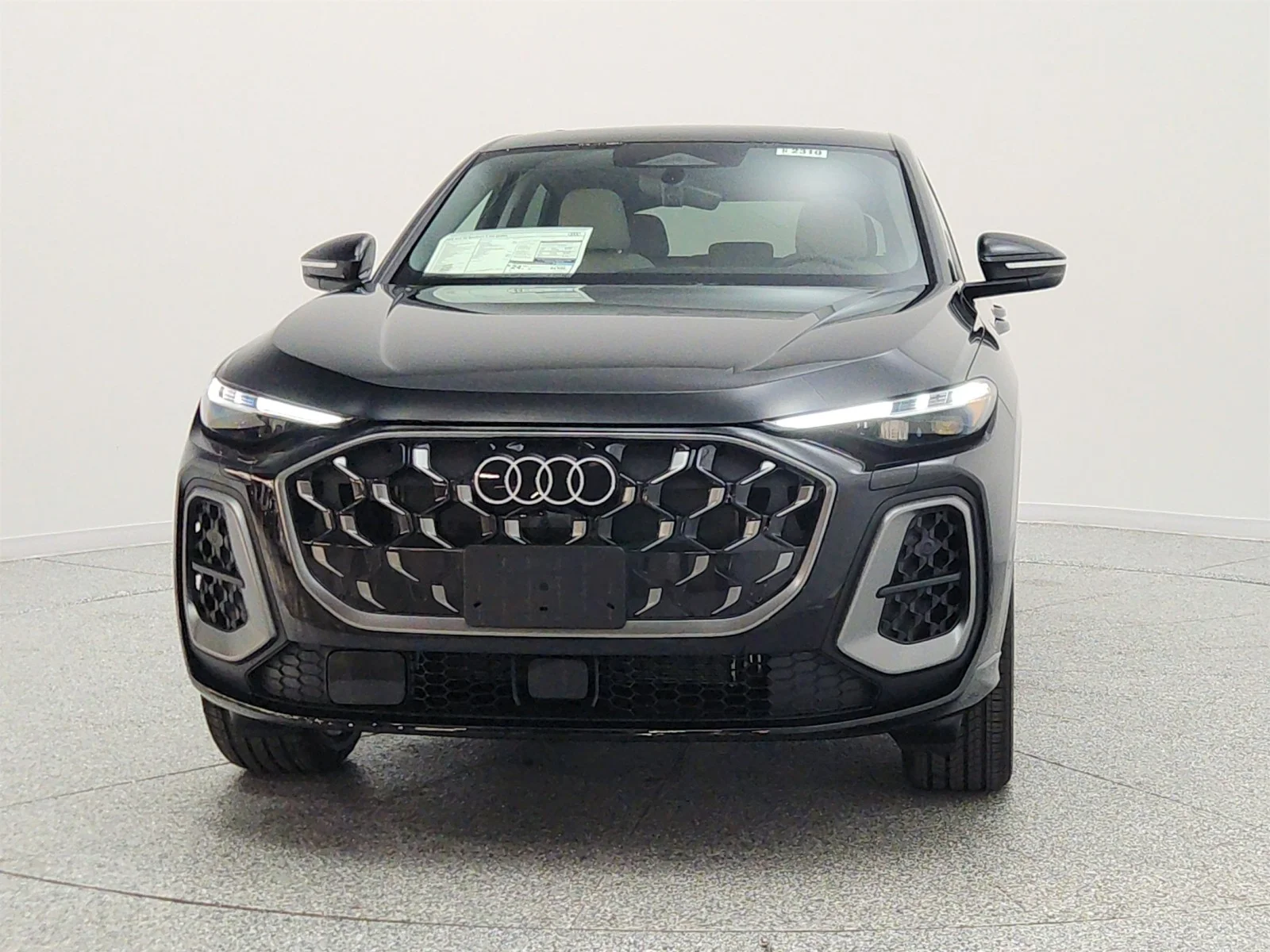New 2026 Mythos Black Metallic Audi Premium Plus 2.0 TFSI quattro image 2