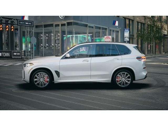 New 2026 Brooklyn Grey Metallic BMW xDrive40i image 4