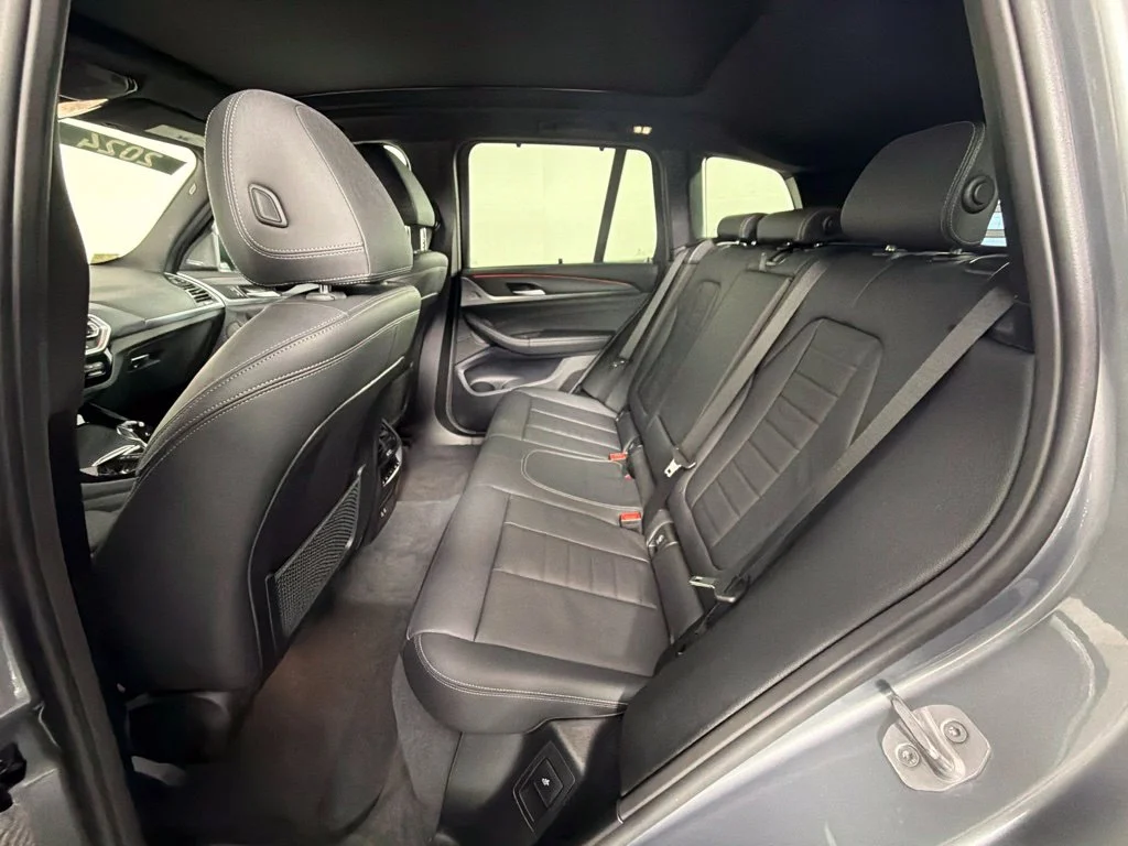Certified Used 2024 Gray BMW xDrive30i image 15