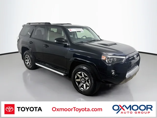 2023 Toyota 4Runner TRD Off Road Premium