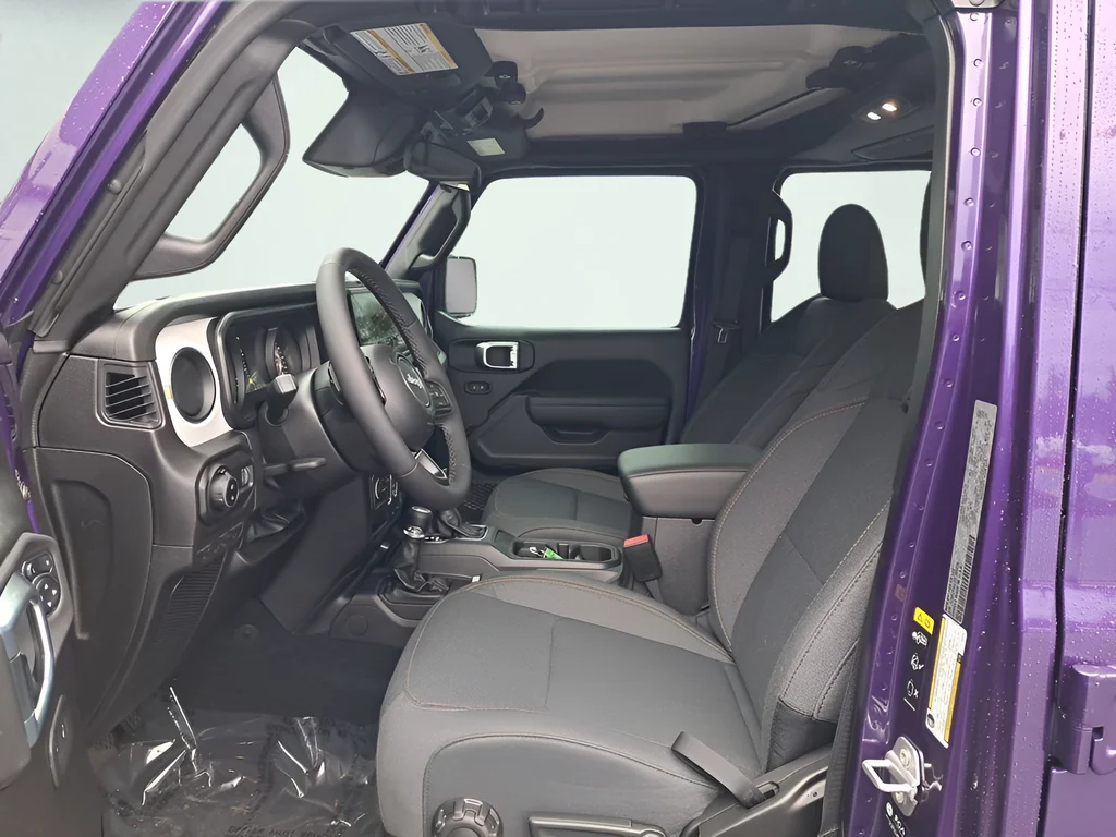 New 2026 Purple Jeep Sport S image 11