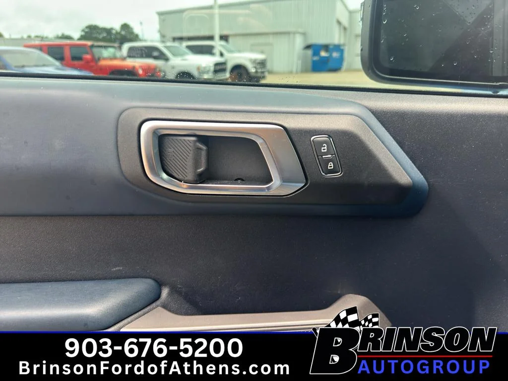 Used 2022 Velocity Blue Metallic Ford Outer Banks image 16