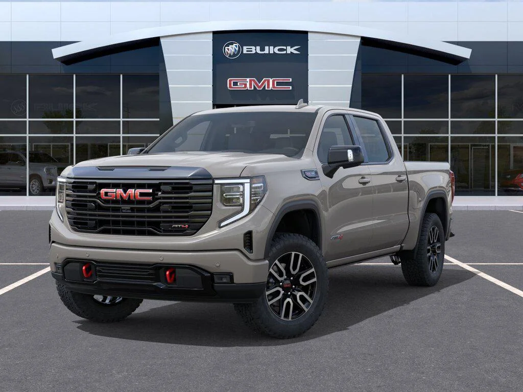 2026 GMC Sierra 1500 AT4 - Photo 6