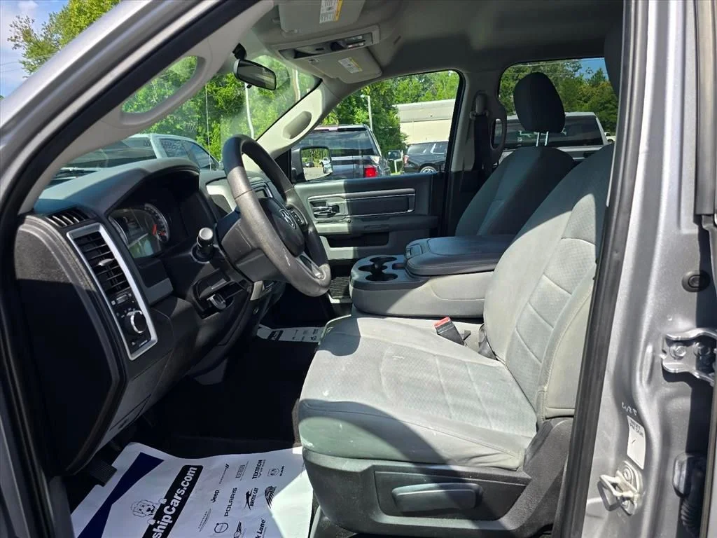 Used 2020 Silver Ram SLT image 11