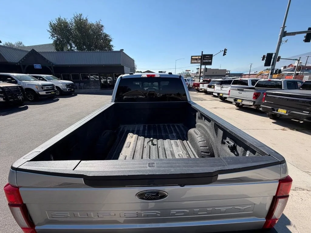 Used 2022 Silver Ford XL image 22