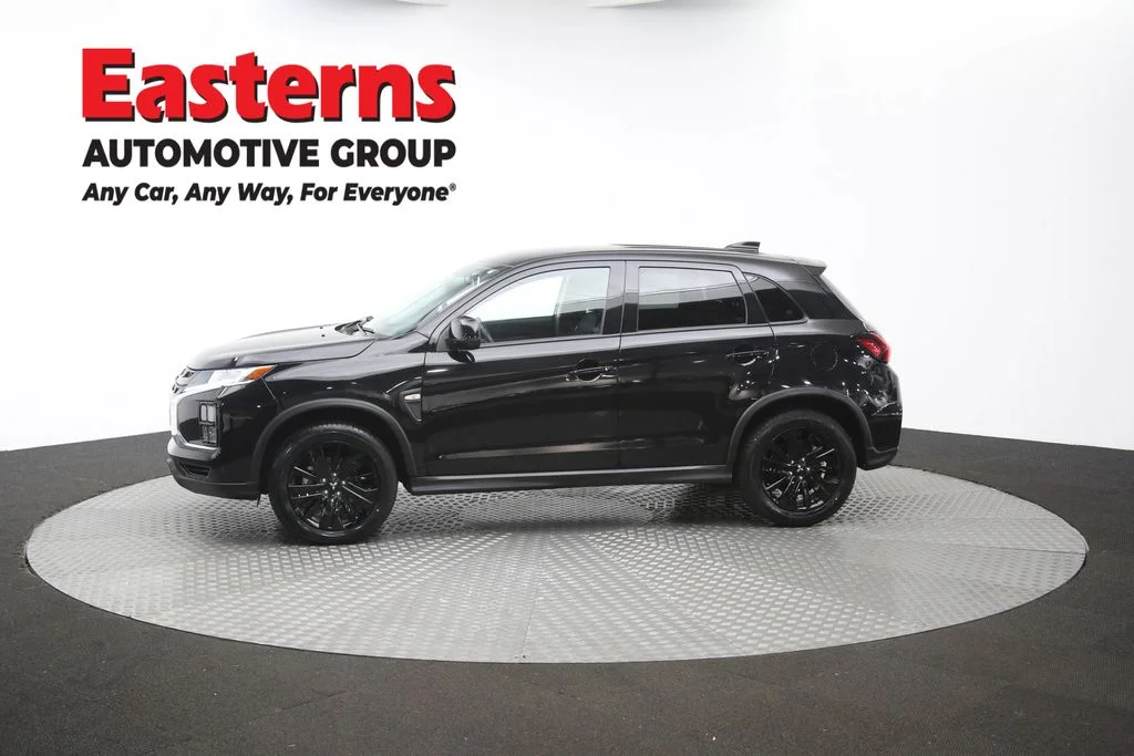 Used 2025 Black Mitsubishi 2.0 LE image 58