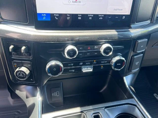 New 2026 Oxford White Ford STX® image 47