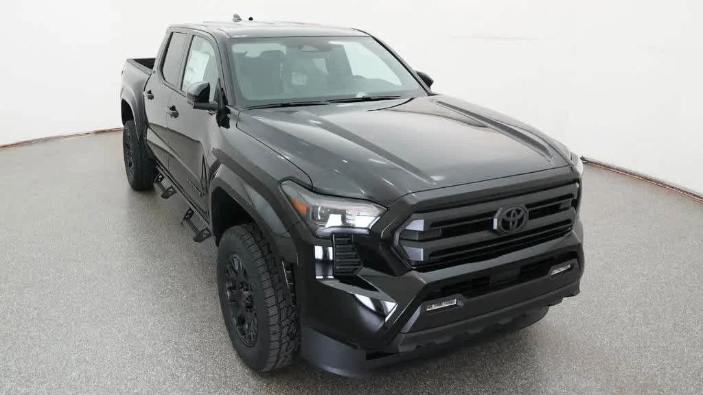 New 2026 Black Toyota SR5 image 14