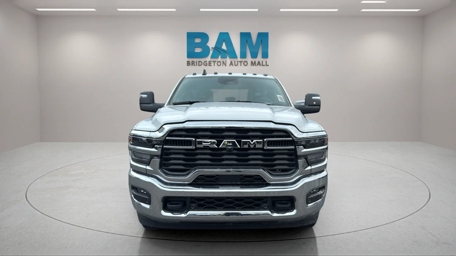 Used 2026 White Ram Tradesman Crew Cab 4x4 8