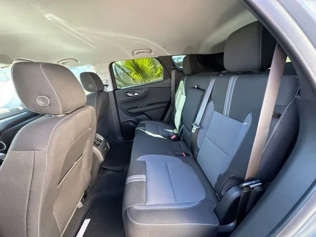 New 2026 Gray Chevrolet LT image 16