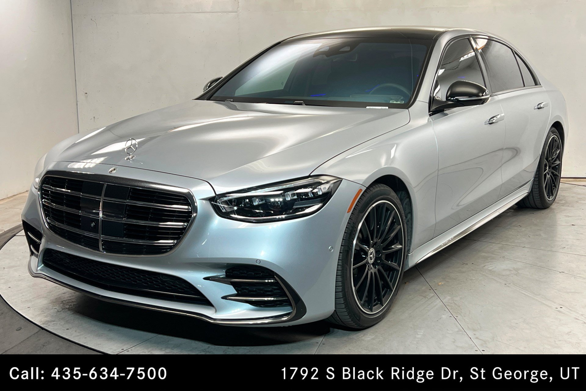 2024 Mercedes-Benz S-Class