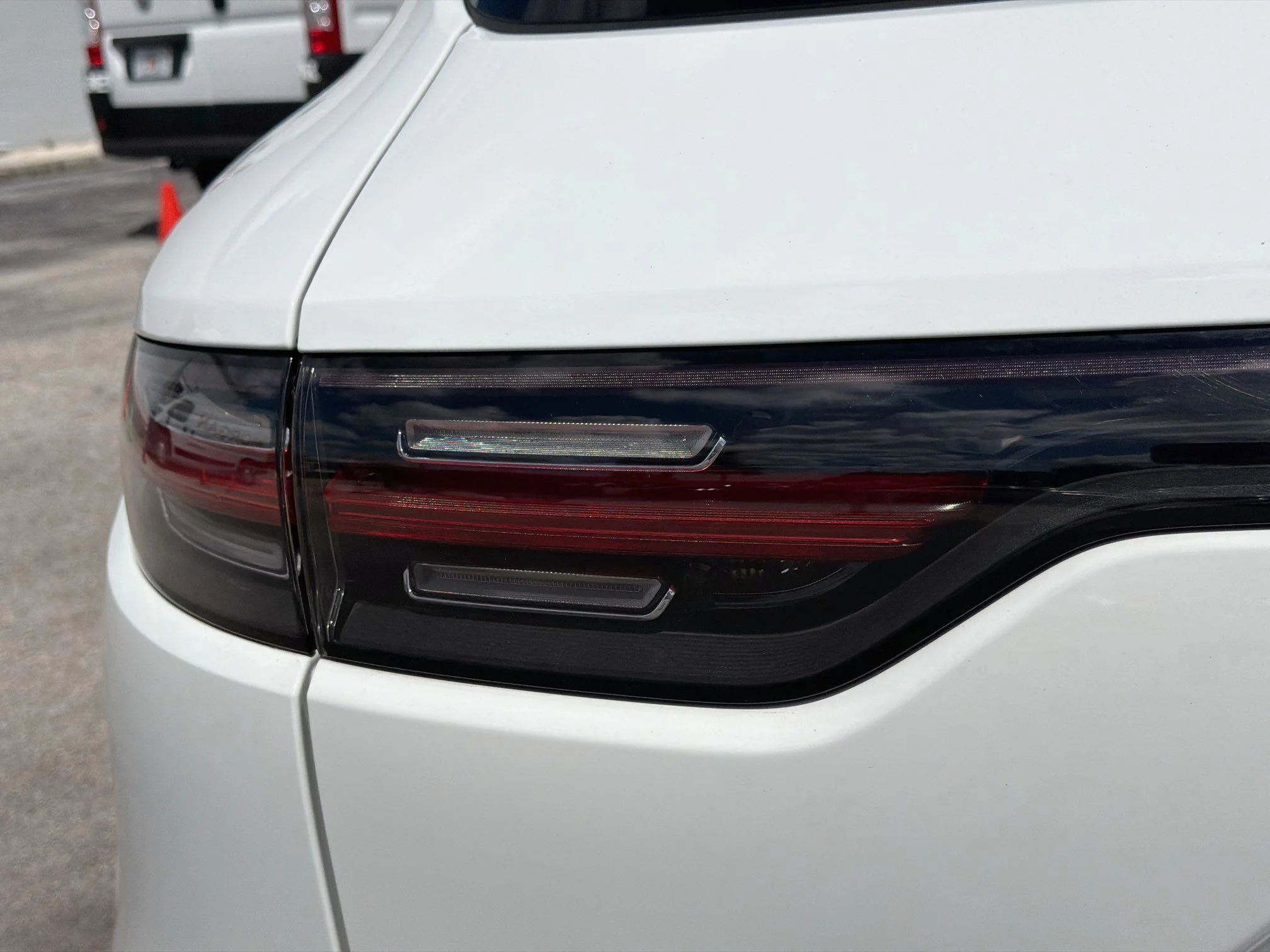 Used 2023 White Porsche Premium image 10