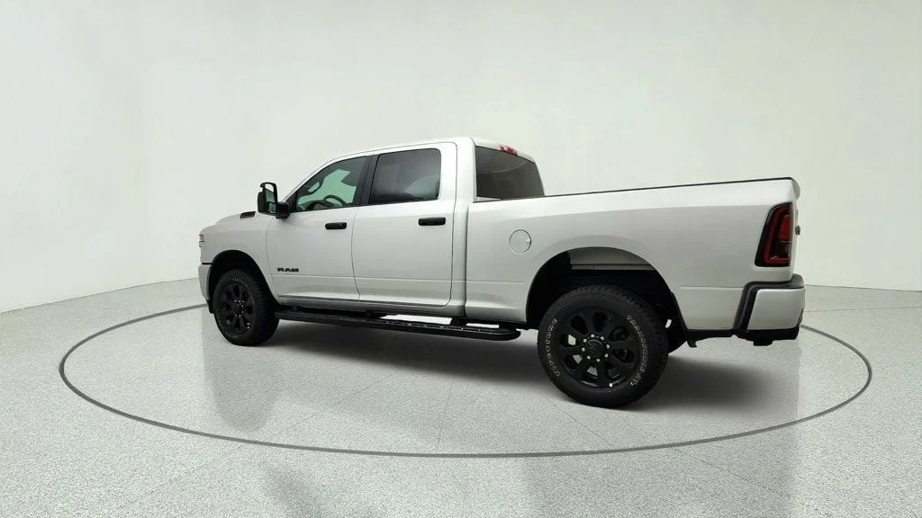 Used 2026 Silver Zynith Ram Big Horn 4x4 Crew Cab 6