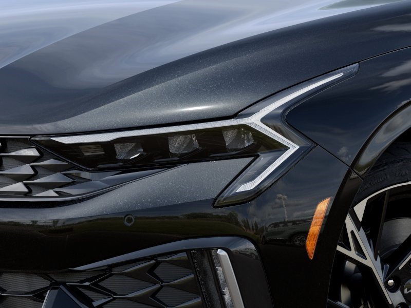New 2026 Aurora Black Pearl Kia GT-Line FWD image 10