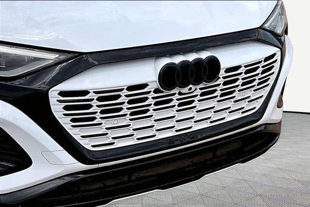 Used 2024 White Audi Prestige image 30