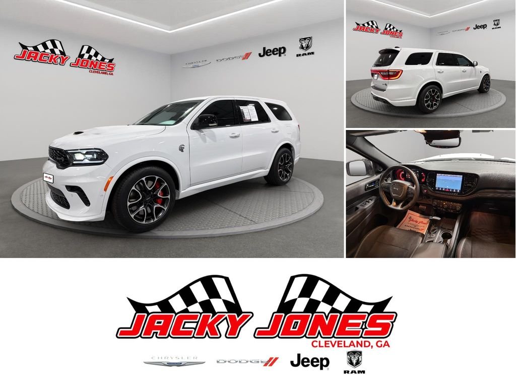 2026 Dodge Durango SRT Hellcat AWD's photo