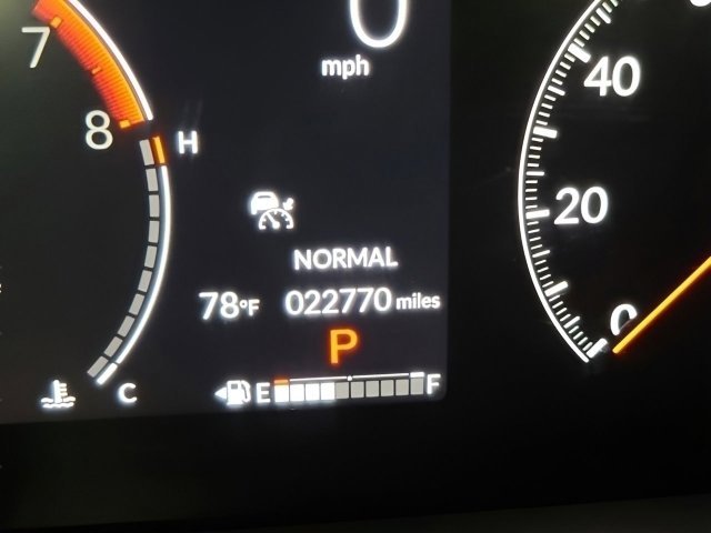 Certified Used 2024 Sonic Gray Pearl Honda AWD BLACK EDITION image 28
