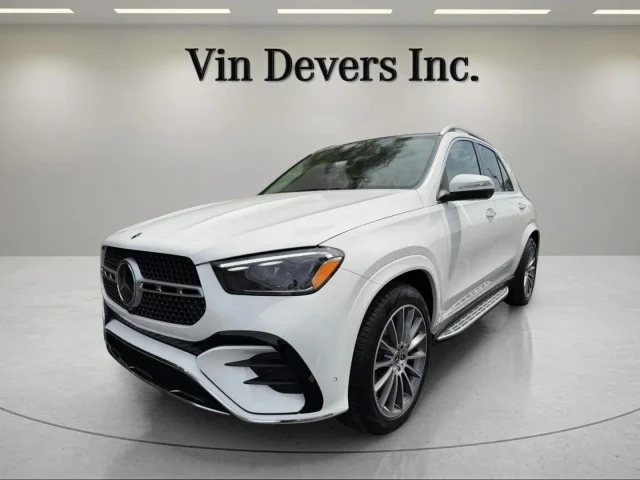 2026 Mercedes-Benz GLE GLE 450 4MATIC's photo