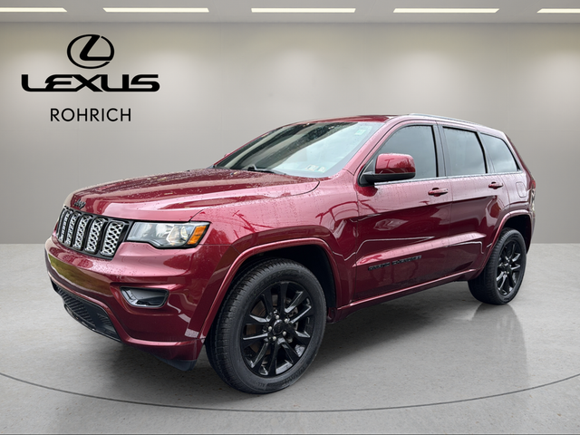 2021 Jeep Grand Cherokee Laredo X