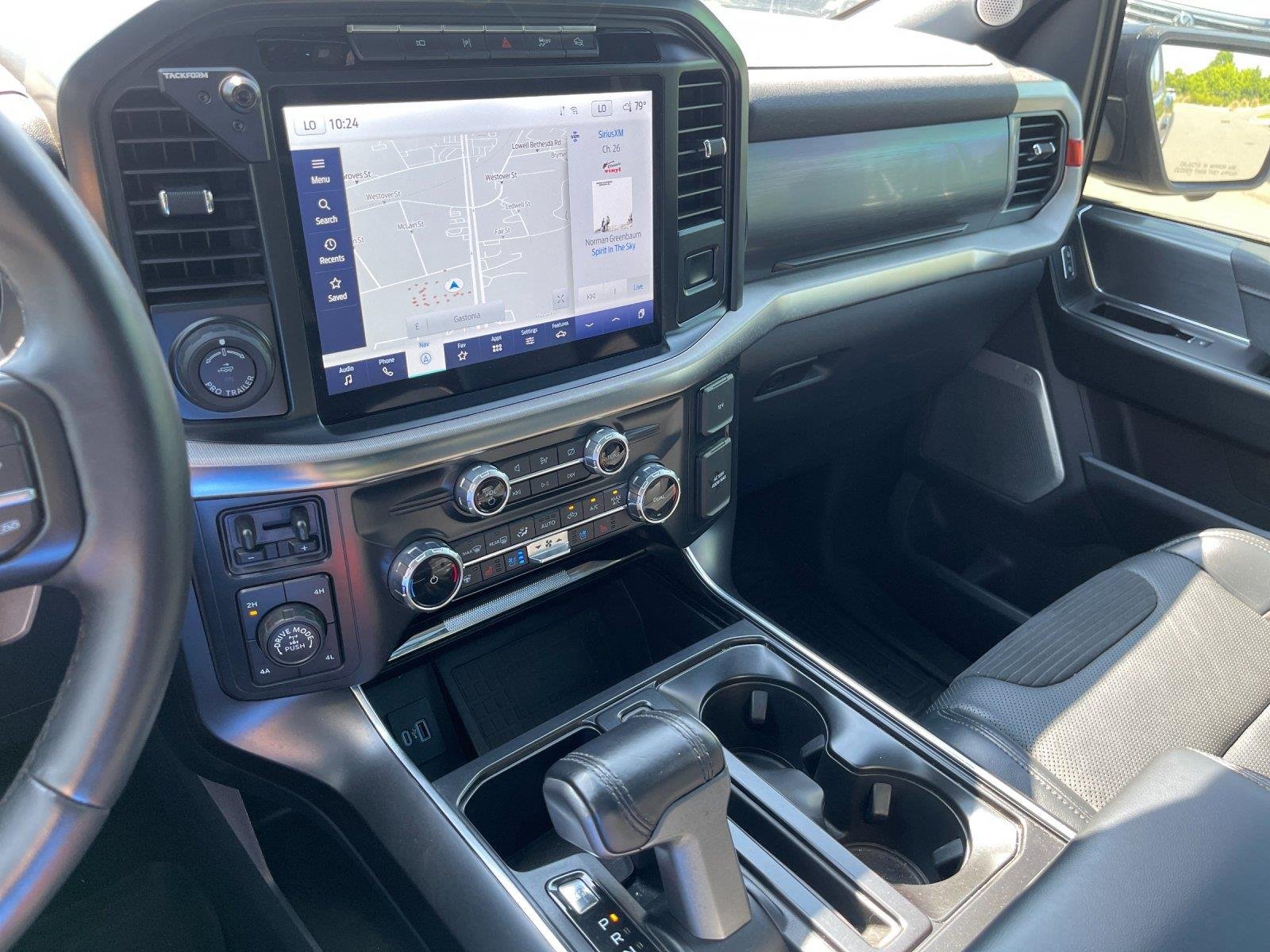 Used 2022 Antimatter Blue Ford Raptor image 27