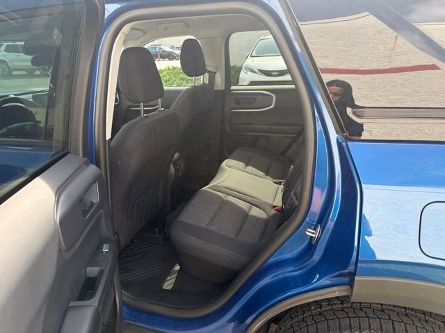 Used 2024 Blue Ford Big Bend image 20