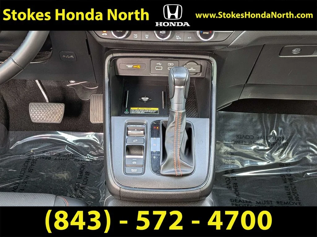 Certified Used 2025 Gray Honda Sport-L image 21