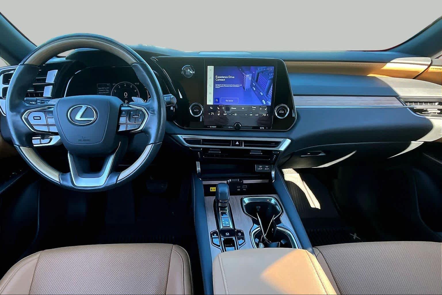 Certified Used 2024 Caviar Lexus Premium image 16