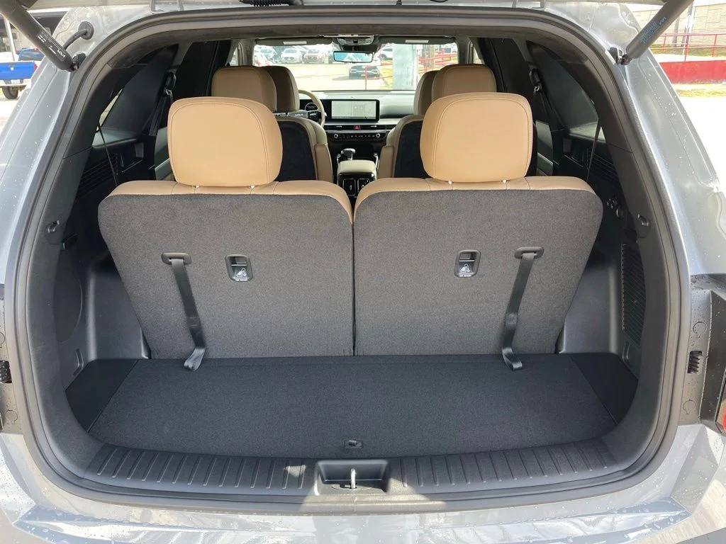 New 2026 Gray Kia X-Line SX image 8