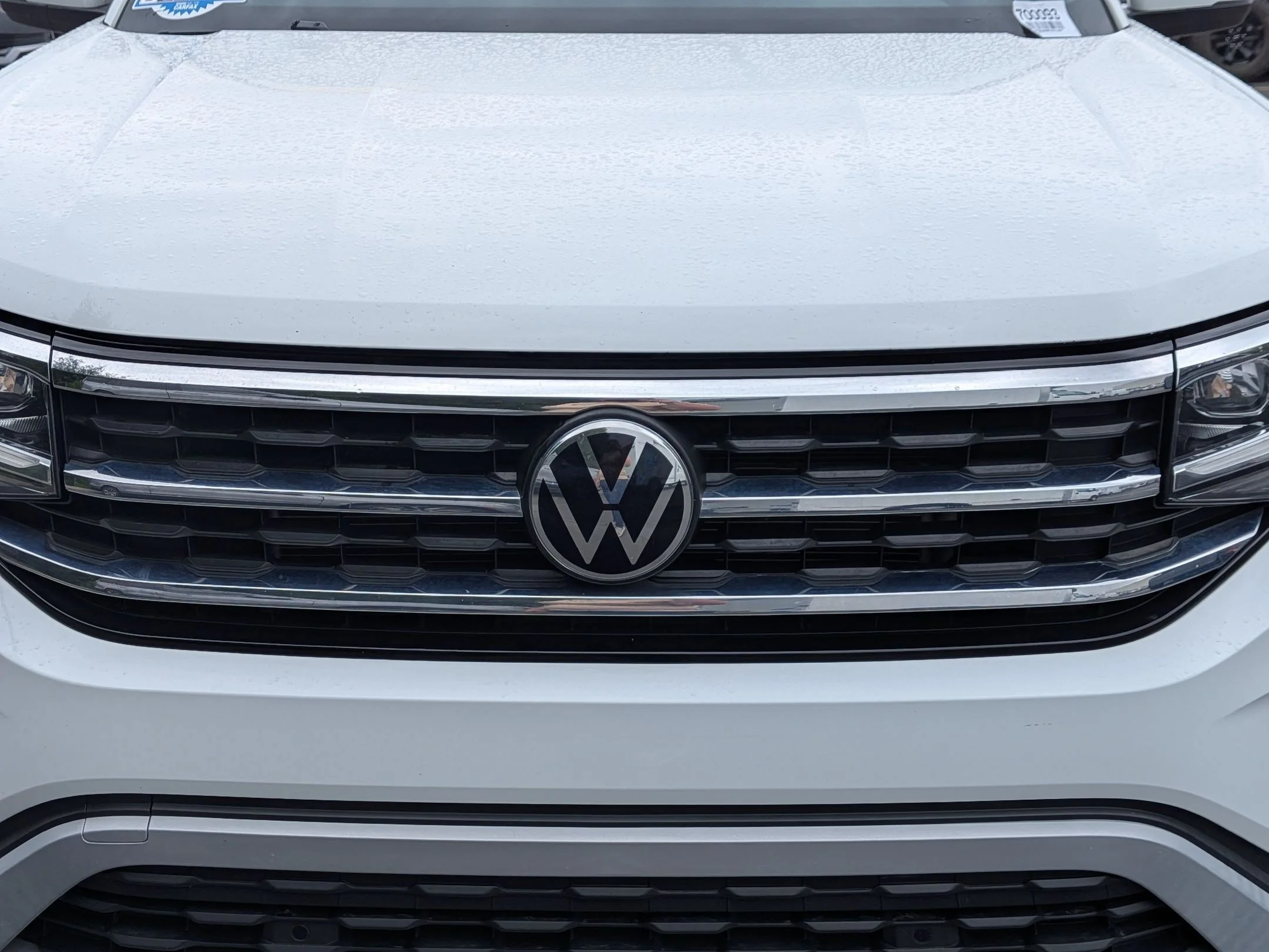 2022 Volkswagen Atlas Cross Sport SE w/Tech - Photo 10
