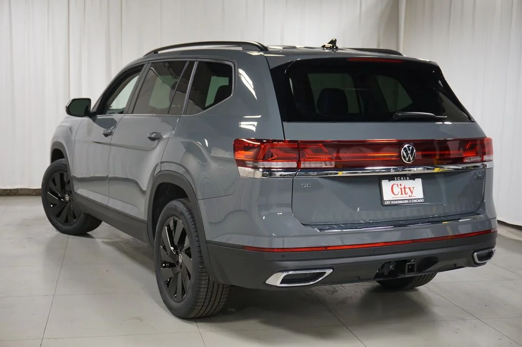 New 2026 Pure Gray Volkswagen 2.0T SE w/Technology image 7