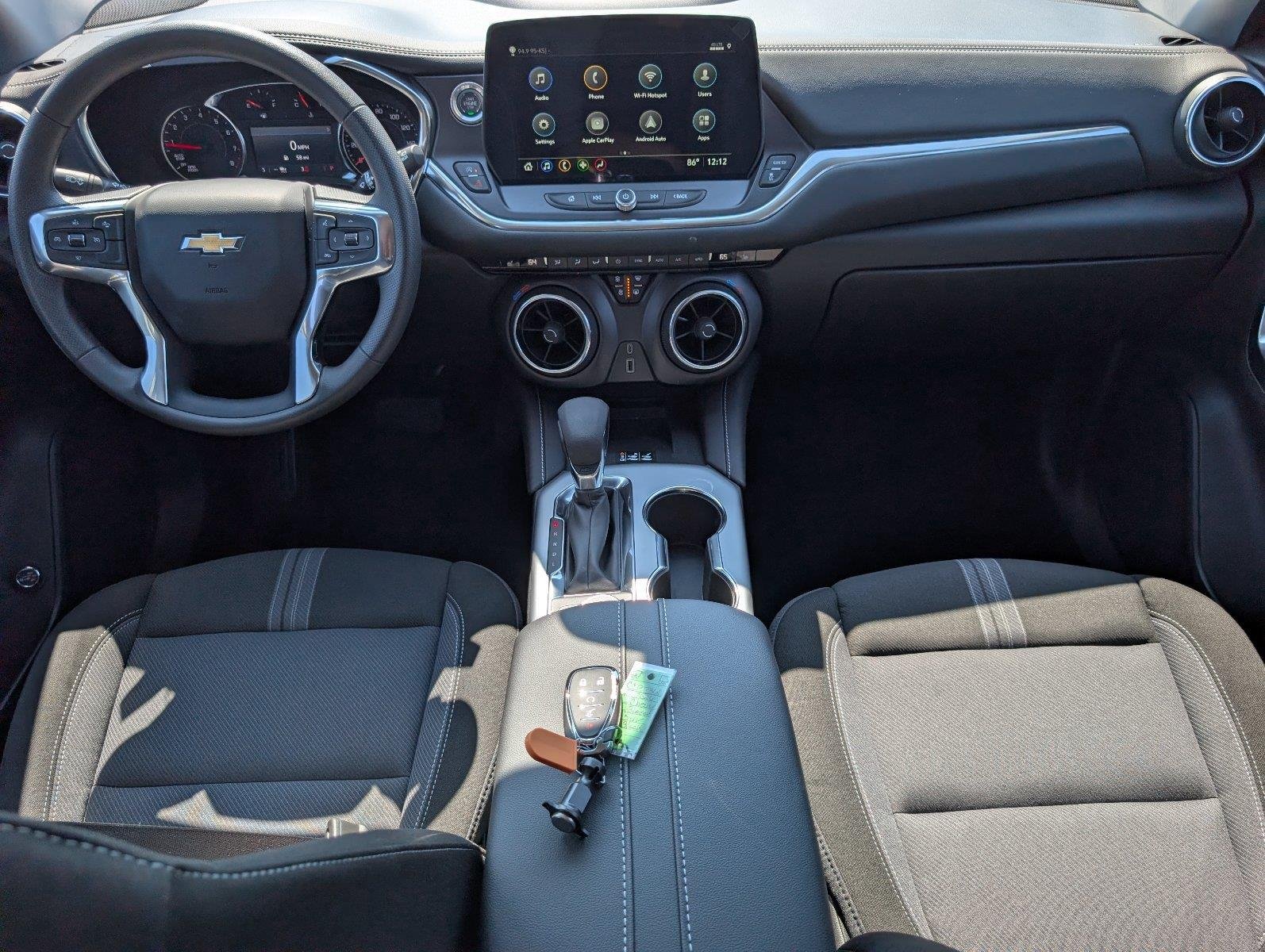 2026 Chevrolet Blazer 2LT - Photo 31