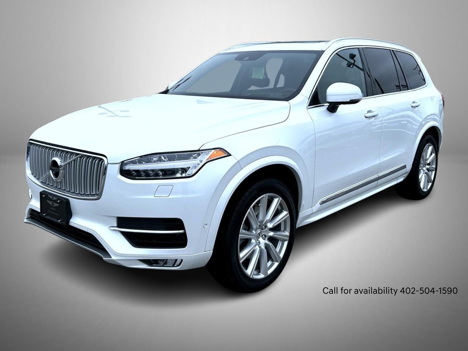 2019 Volvo XC90 T6 Inscription AWD's photo