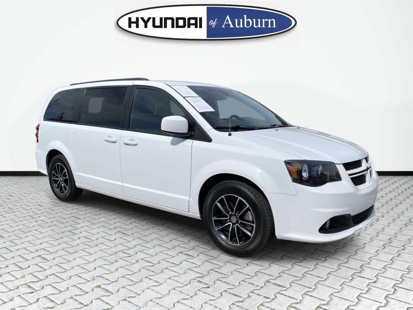 2019 Dodge Grand Caravan GT (Fleet)'s photo