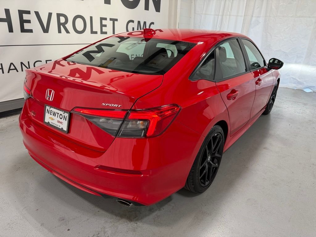 2024 Honda Civic Sport - Photo 32