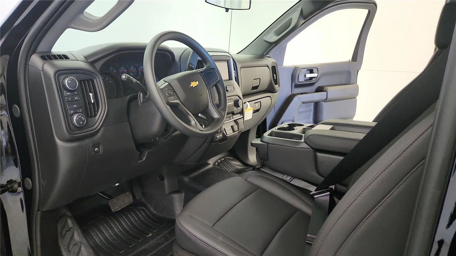 2026 Chevrolet Silverado 1500 Work Truck - Photo 26