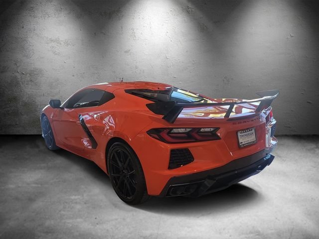2027 Chevrolet Corvette 3LT - Photo 4