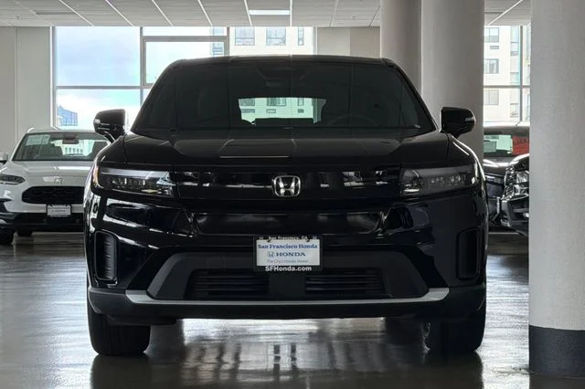 Certified Used 2024 Raven Black Honda EX image 12