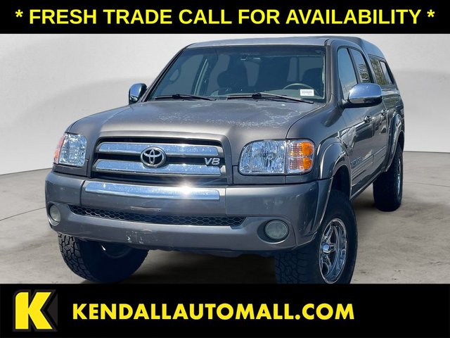 2004 Toyota Tundra SR5