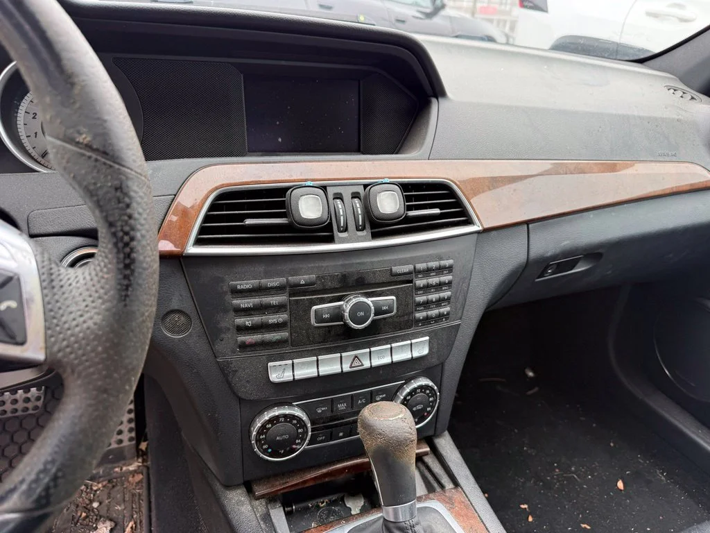Used 2013 Blue Mercedes-Benz C 300 image 17