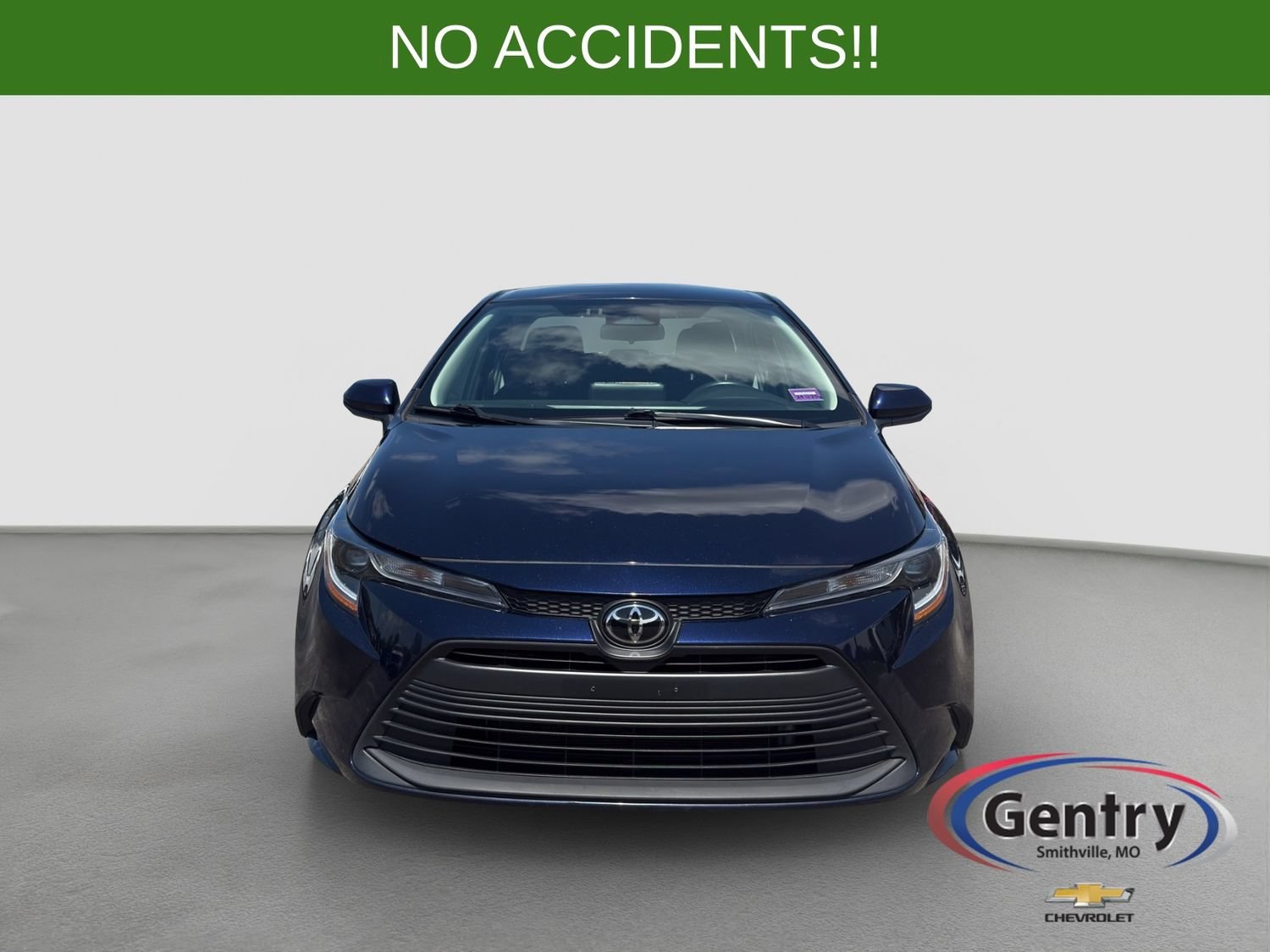 Used 2024 Toyota Corolla LE with VIN 5YFB4MDE5RP152837 for sale in Smithville, MO