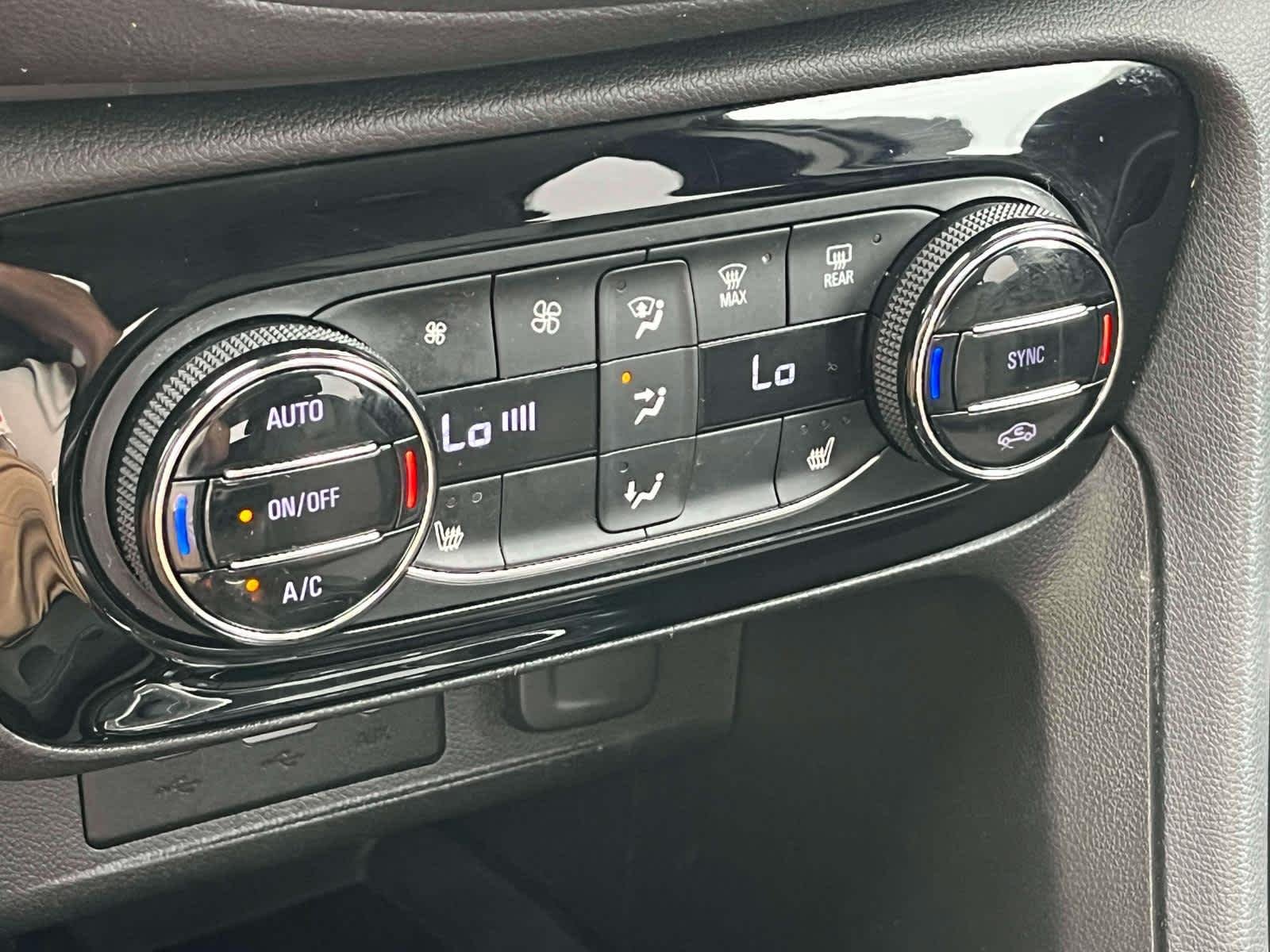Certified Used 2023 Cinnabar Metallic Buick Select image 22