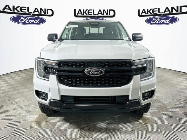 New 2026 White Ford XLT image 8