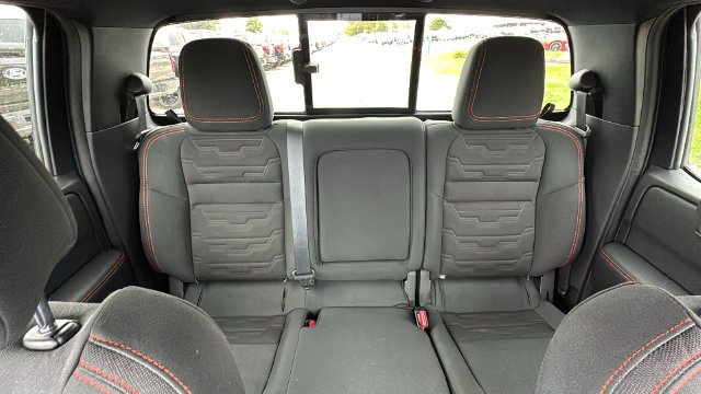 Used 2024 Bluestone Pearl Nissan PRO-4X image 30