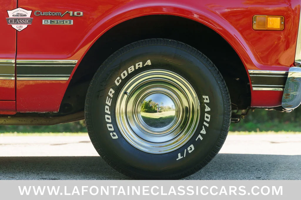 Used 1970 Red Chevrolet  image 29
