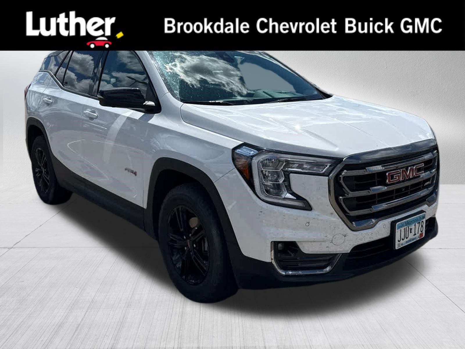 2022 GMC Terrain AT4 AWD's photo