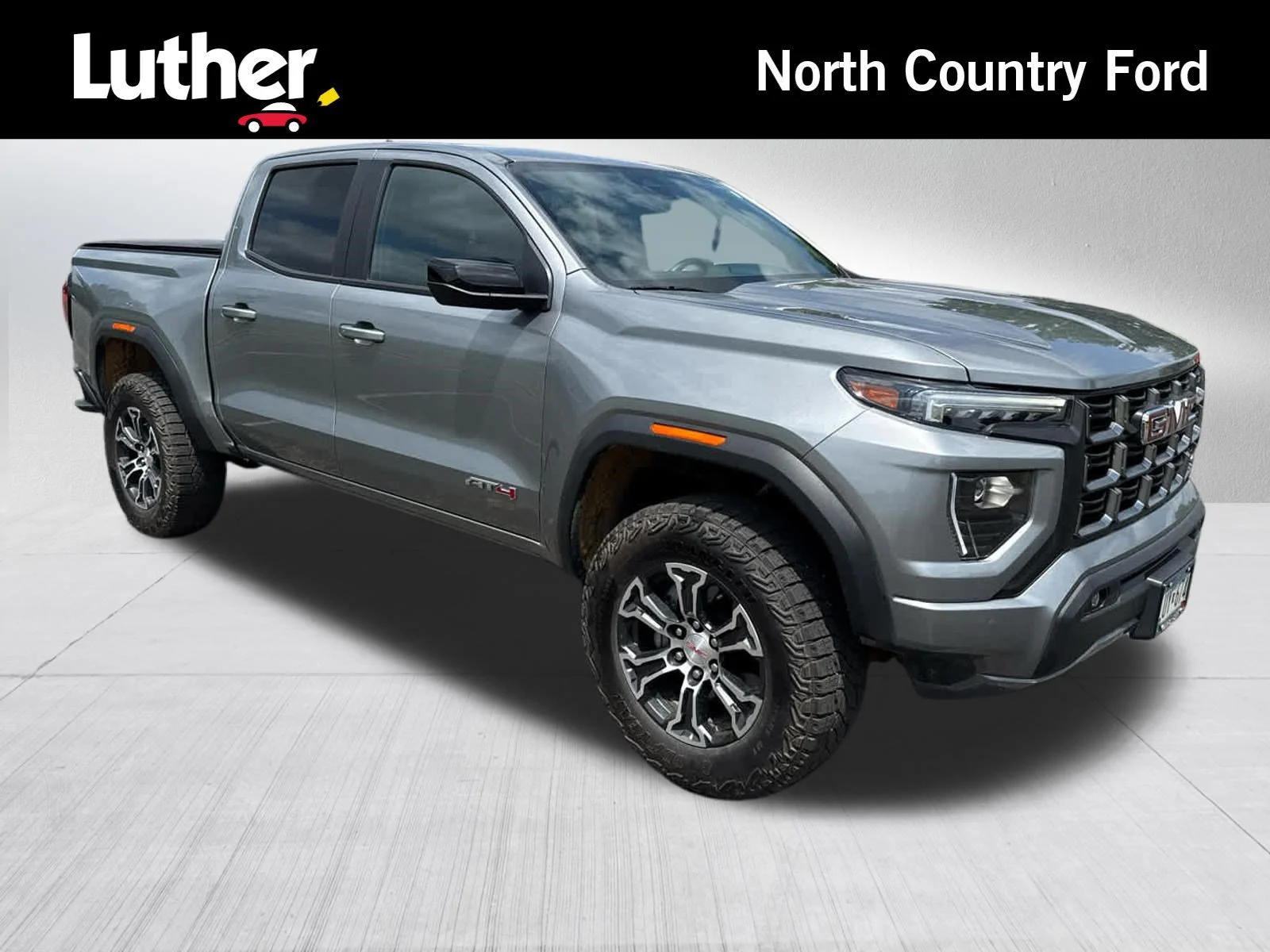 2023 GMC Canyon 4WD AT4 Crew Cab Short Box's photo