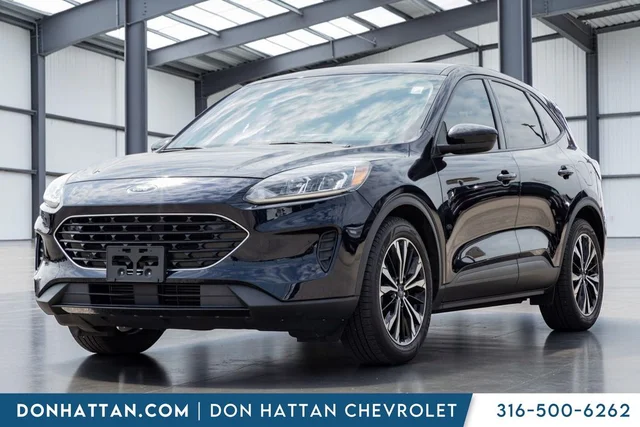 2021 Ford Escape SE