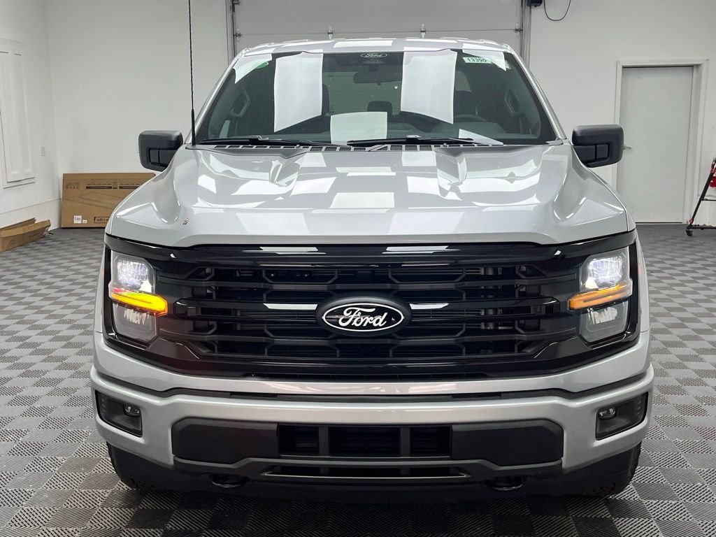 New 2026 Silver Ford XLT image 15