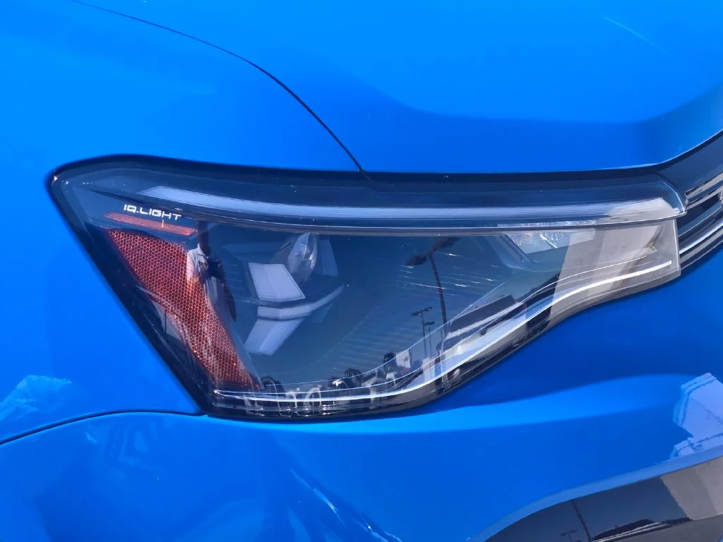 Used 2025 Blue Volkswagen 1.5T SE image 5