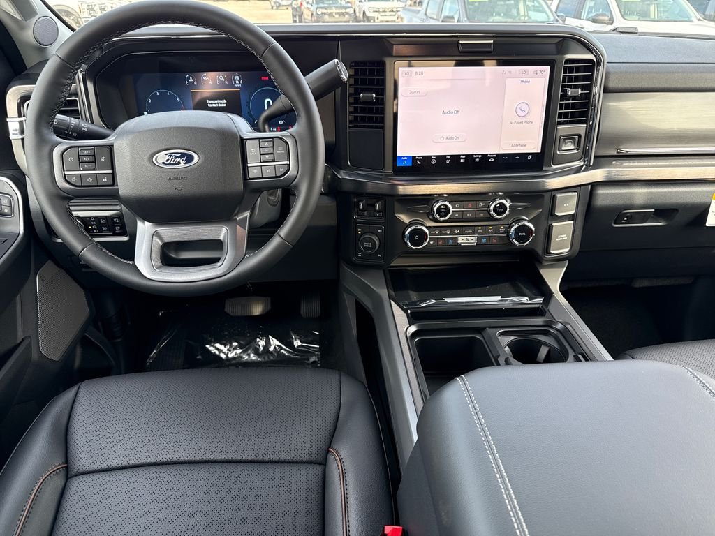 New 2026 Black Ford Lariat image 5